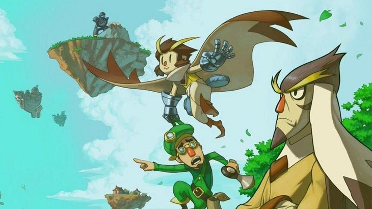 Owlboy will see a physical release on PS4 and Switch this Spring