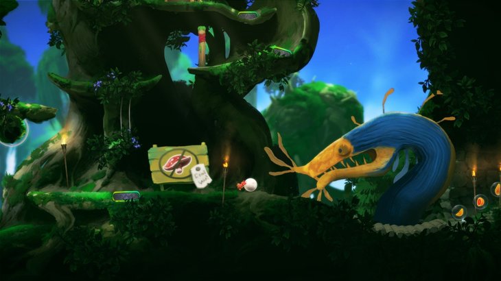 Why yes, I did want a new trailer for pinball adventure Yoku's Island Express