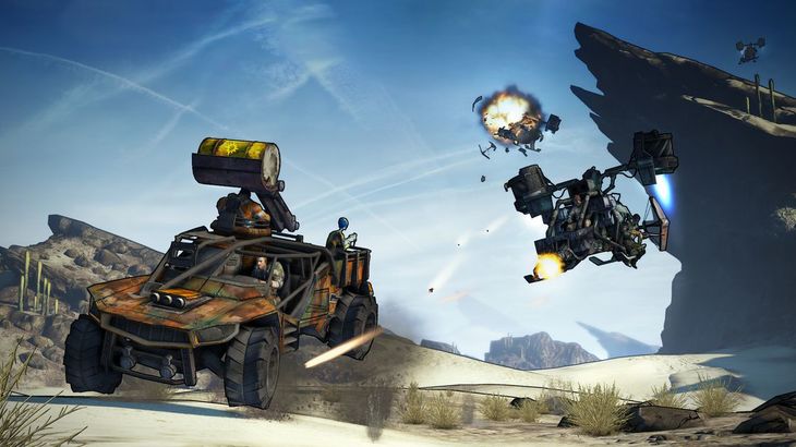 Review-bombed Borderlands 2 is the first to have user scores thrown out by Steam