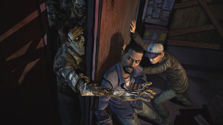 Telltale Games Steam sale discounts The Walking Dead, Tales from the Borderlands and more
