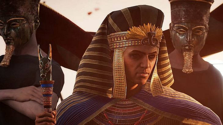 Assassin’s Creed Origins download size revealed by the Xbox Store