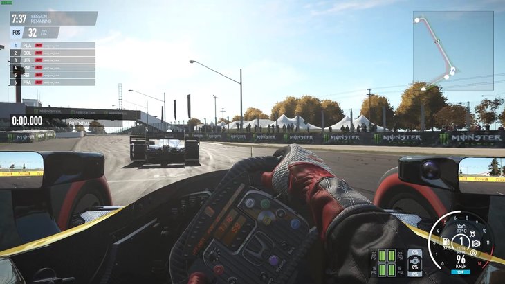 Project Cars 2: the racing game for people who want to get better at racing games