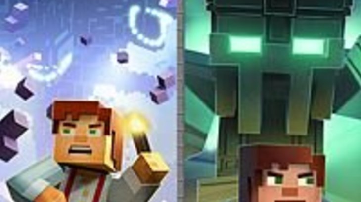 The Minecraft: Story Mode Bundle Is Now Available For Xbox One