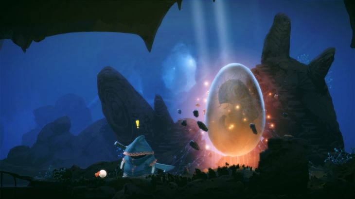 Yoku's Island Express, the Sonic Spinball meets Studio Ghibli sidescroller, has a release date
