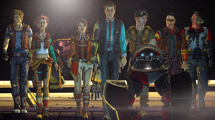 Tales from the Borderlands is very good and it's one of November's Xbox Games with Gold