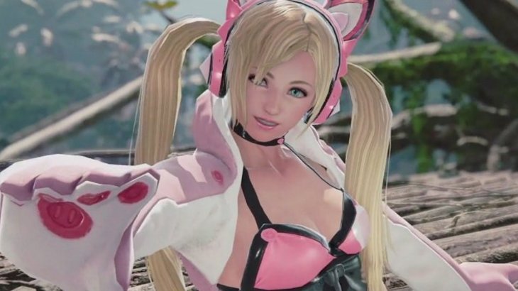Get lucky with these Lucky Chloe combos for Tekken 7