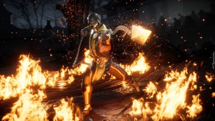 Mortal Kombat 11 Developer Suffering From PTSD: Report