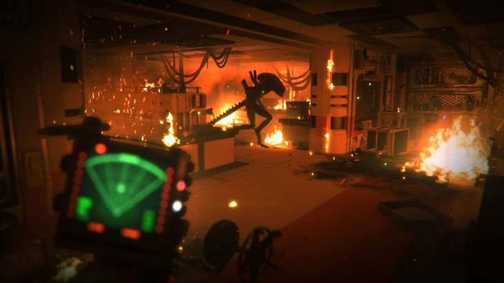 New Alien Game, Blackout, Revealed In Trademark Filing