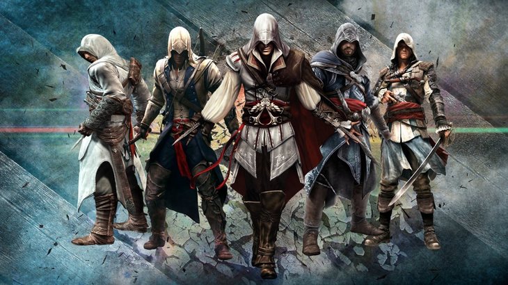 Guide: Best Assassin's Creed Games Ranked