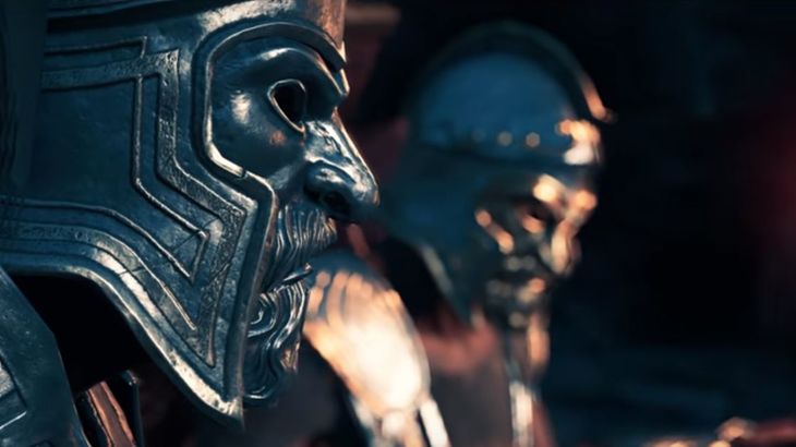 Assassin’s Creed Odyssey tries for moral introspection in new DLC