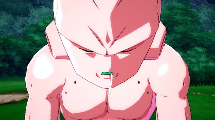There's going to be a ton of Kid Buu online in Dragon Ball FighterZ