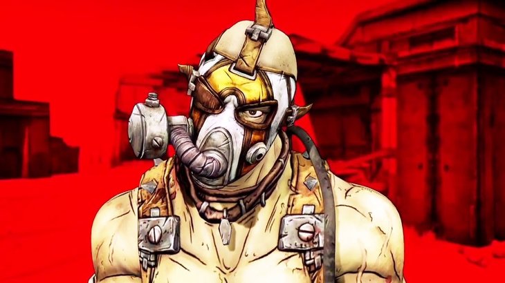 Borderlands 2 is free to play this weekend