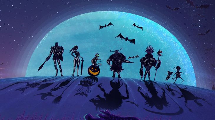GOG Halloween Sale knocks up to 90% off over 200 titles, Tales from The Borderlands free if you spend $15 or more