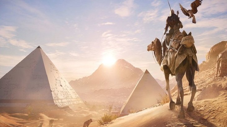 Assassins Creed Origins Patch 1.2.0 Add Support For Upcoming Expansion