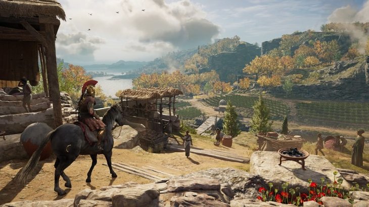 Assassin’s Creed Odyssey Pushes Ubisoft Over $2 Billion in 2018 Profits