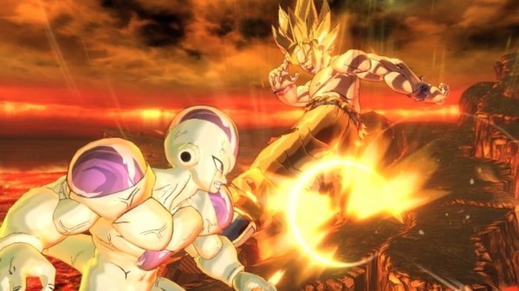 Dragon Ball Xenoverse 2 for Switch launches September 22 in the Americas and Europe