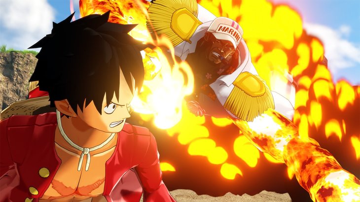 One Piece: World Seeker is getting a massive update soon, includes photo mode