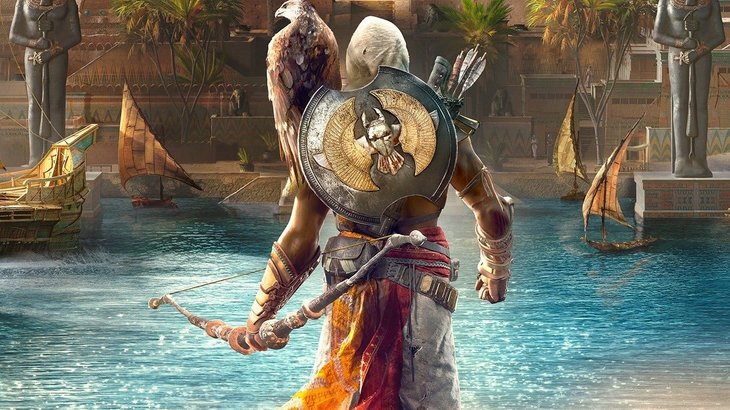 Get Hands-On with Assassin's Creed Origins Early on Xbox One X