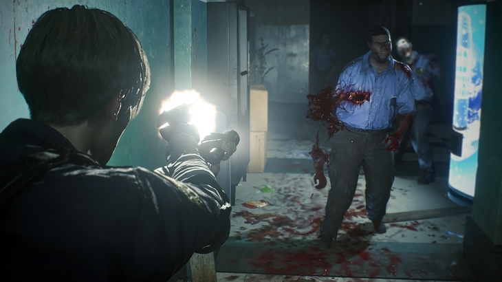 Preview: Resident Evil 2 might be the best Resi ever, again
