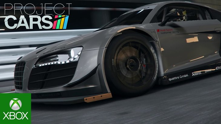 GAMEVIL and Slightly Mad Studios Team up to Develop a 'Project CARS' Racing Game for Mobile Platforms