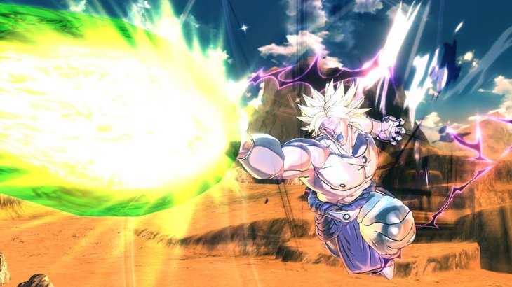 Dragon Ball Xenoverse 2 heads to the Switch dimension this fall