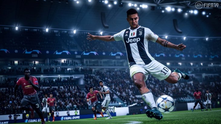 Leaked FIFA 19 Gameplay Looks a Lot Like FIFA