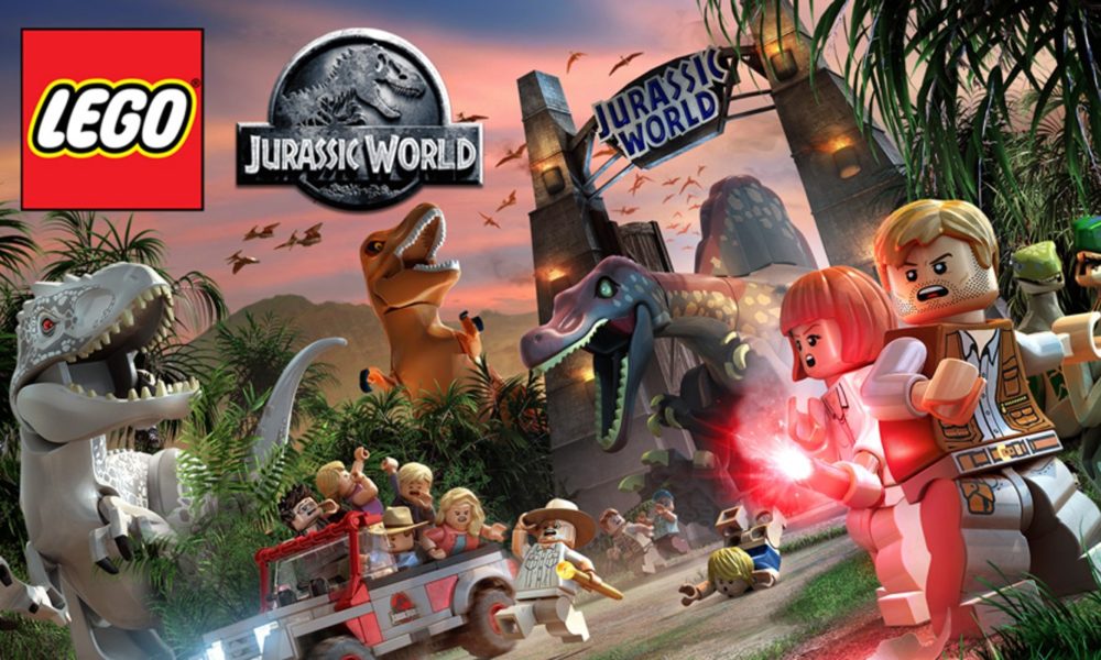 Lego Jurassic World Review – Spared Some Expense reviews