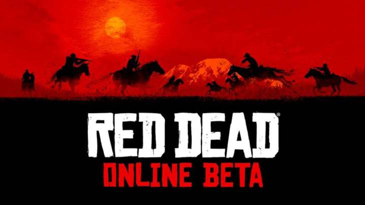 ‘Red Dead Online’ Beta Info Update