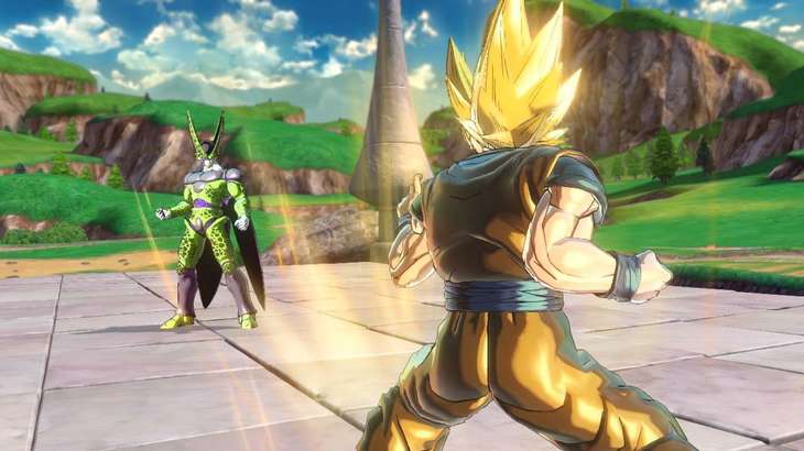 Dragon Ball Xenoverse 2 For Nintendo Switch Gets Release Date