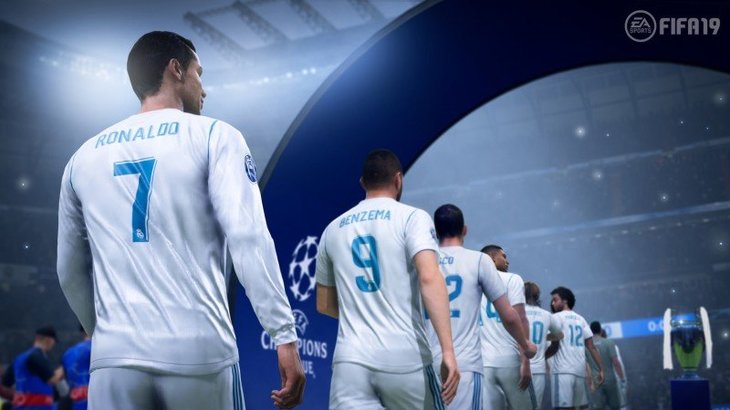 News: Leaked FIFA 19 gameplay sees Manchester City and Manchester United clash