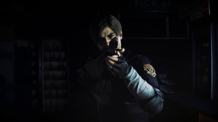 News: Resident Evil 2 will let you play through the game with only a knife if you want