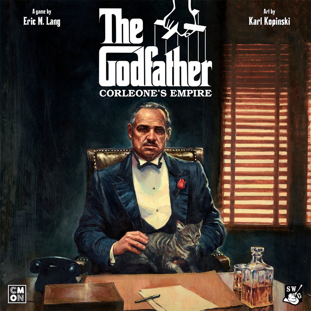 The Godfather: Corleone's Empire description reviews