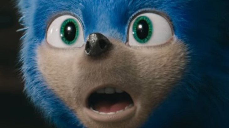 Sonic the Hedgehog movie delayed so they can make Sonic look less hellishly weird
