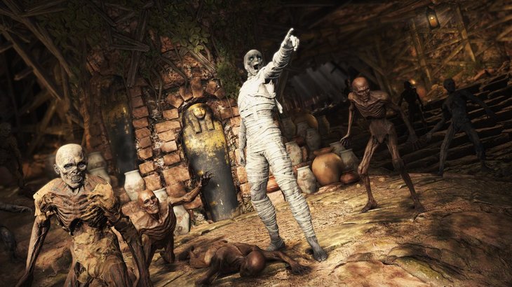 New Strange Brigade Video Provides an Overview of Gameplay