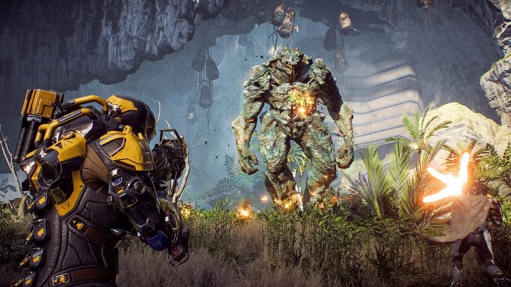 Anthem’s Closed Alpha Focusing On Load Balancing And Scale Testing Servers, Says BioWare