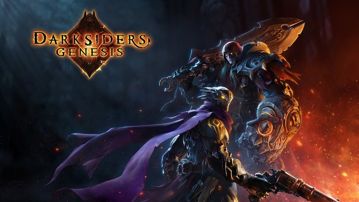 Darksiders Genesis E3 2019 Hands-on Preview