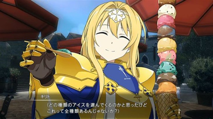 Sword Art Online: Hollow Realization DLC ‘Chapter III: The One Who Resists God’ launches today in the west