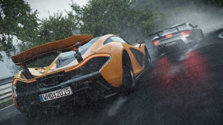 Project CARS Developer Acquired by Codemasters