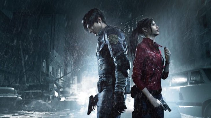 Resident Evil 2 Screenshots Show Off Claire Redfield and William Birkin