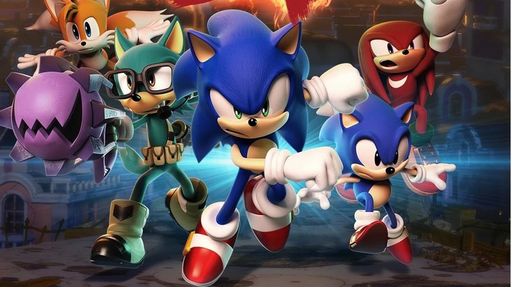 Sonic Forces is rough to the point of being comical – is there any way to save Sonic Team’s soul?