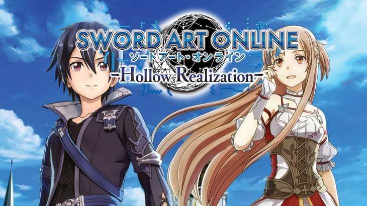 Sword Art Online: Hollow Realization for Nintendo Switch Gets New Gameplay Trailer