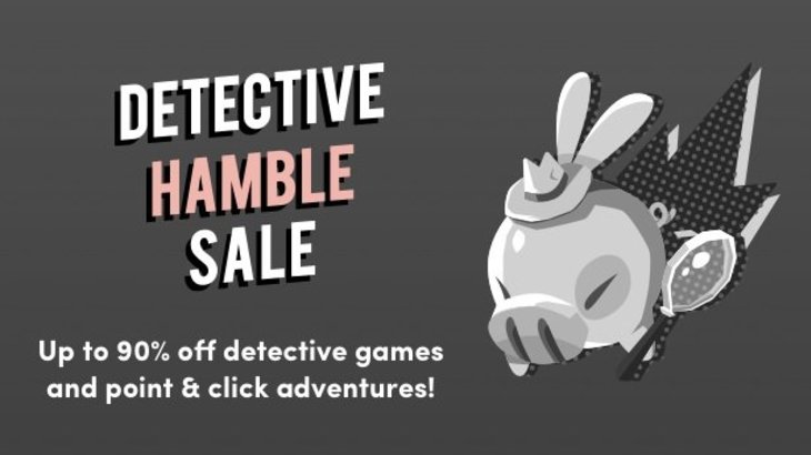 The Humble Bundle Detective sale has up to 90% off LA Noire, Batman and more