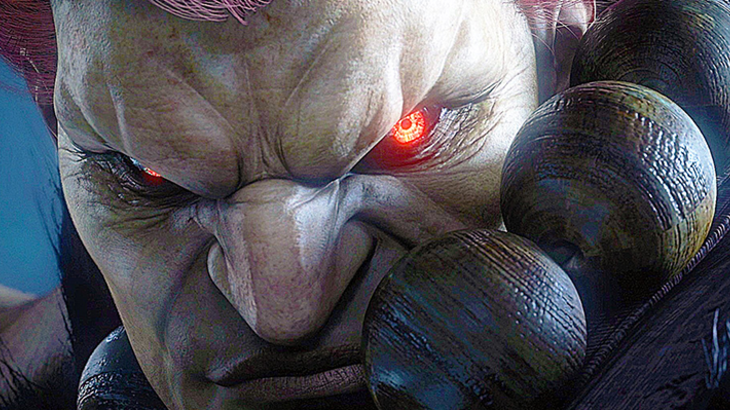 New Akuma Red Fireball setup guarantees Raging Demon on block in Tekken 7