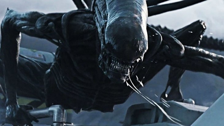 Fox Trademarks “Alien: Blackout,” Announcement Seems to Be Set at The Game Awards 2018