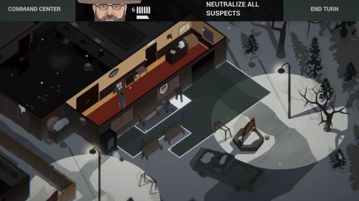 This Is the Police 2 has an XCOM-style tactical mode that changes the game entirely
