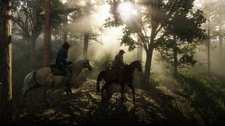 Red Dead Redemption 2 Tech Analysis: Key Improvements From GTA 5, World Building And More
