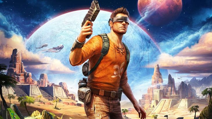 Outcast: Second Contact is free to download for a few days