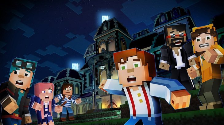Minecraft: Story Mode will be delisted on June 25