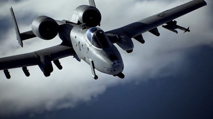 Ace Combat 7: Skies Unknown ‘A-10C’ trailer
