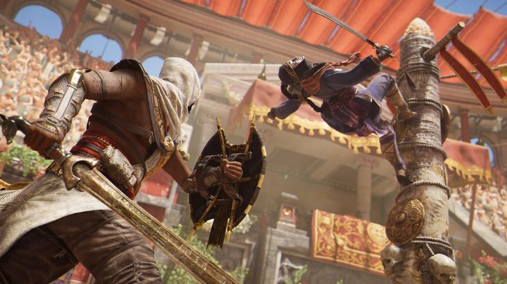 News: Assassin's Creed Origins to get Nightmare difficulty, Horde Mode & more